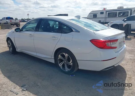 2018 Honda Accord Ex-L z USA, uszkodzony, nr VIN 1HGCV1F56JA216648